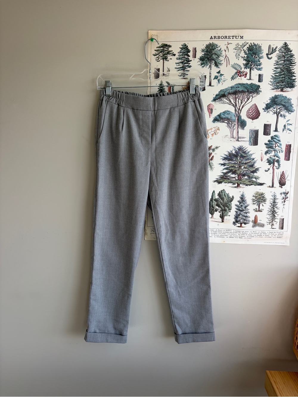 Twik Dress Pant Small